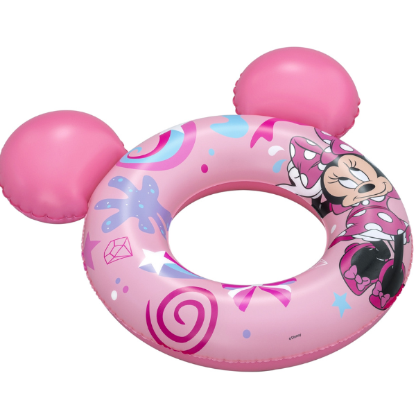 Bestway Cerc gonflabil "Minnie Mouse" D 66 cm, 3+ [3]