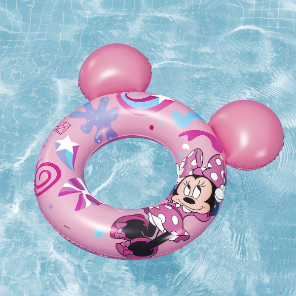 Bestway Cerc gonflabil "Minnie Mouse" D 66 cm, 3+ [8]