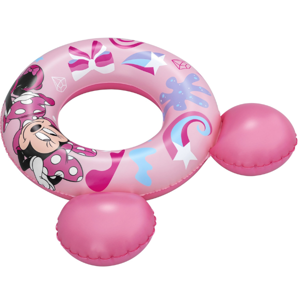 Bestway Cerc gonflabil "Minnie Mouse" D 66 cm, 3+ [6]
