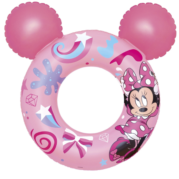 Bestway Cerc gonflabil "Minnie Mouse" D 66 cm, 3+ [13]