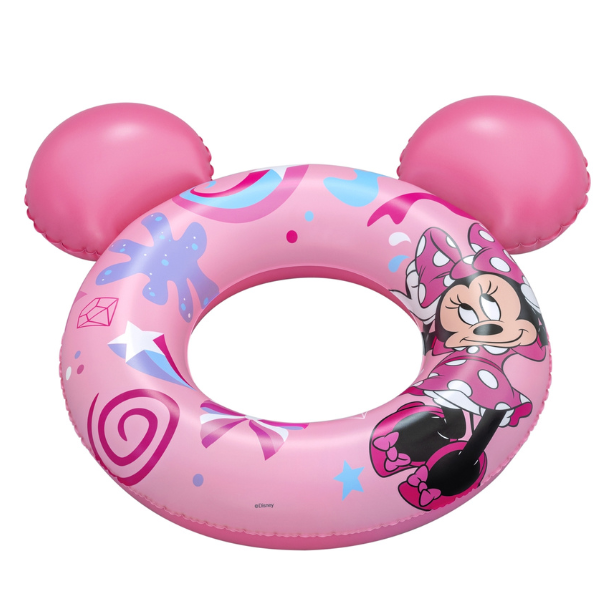Bestway Cerc gonflabil "Minnie Mouse" D 66 cm, 3+ [4]