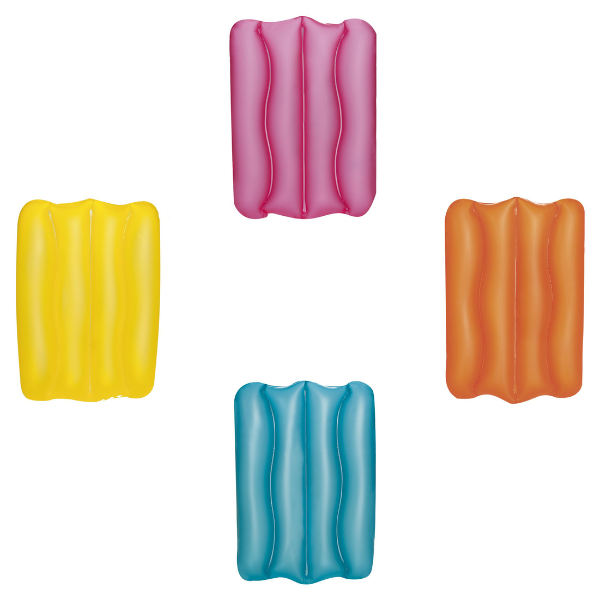 Bestway Pernă gonflabila 38x25x5 cm, 4 culori [1]