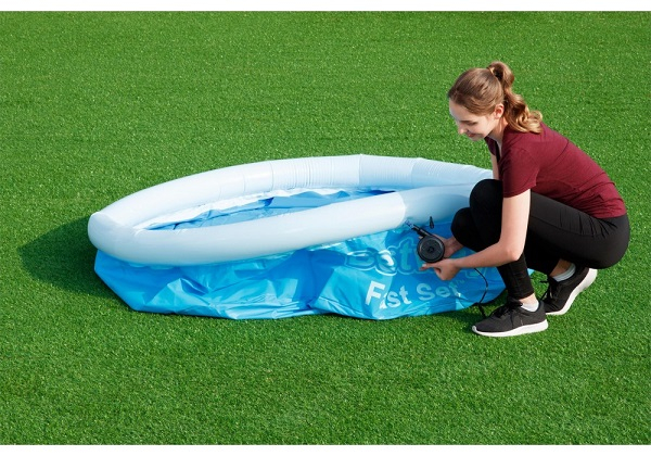 Bestway Piscină gonflabilă Fast Set 183х51 cm, 940 L [6]