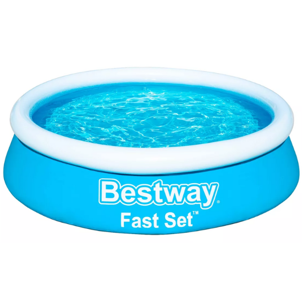 Bestway Piscină gonflabilă Fast Set 183х51 cm, 940 L [7]