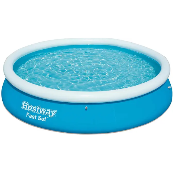 Bestway Piscină gonflabilă Fast Set 366х76 cm, 5377L [5]