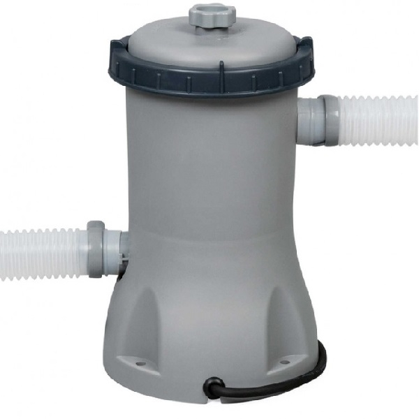 Bestway Piscină gonflabilă Fast Set cu pompă de filtrare, 396х84 cm, 7340 L [5]