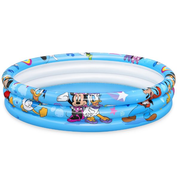 Bestway Piscină gonflabilă pentru copii "Mickey Mouse", 122х25 cm,140 L, 2+ [18]