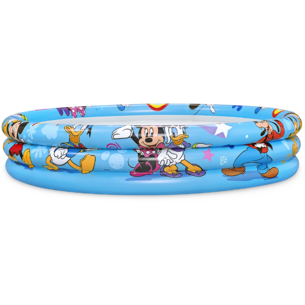 Bestway Piscină gonflabilă pentru copii "Mickey Mouse", 122х25 cm,140 L, 2+ [4]