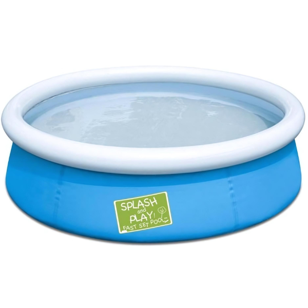 Bestway Piscină gonflabilă pentru copii “Prima mea piscină” 152х38 cm, 477 L, 2+ [4]