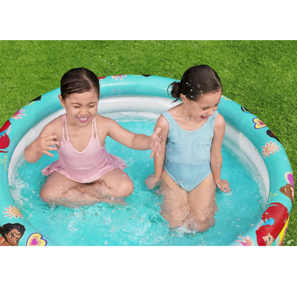 Bestway Piscină gonflabilă pentru copii „Prințese Disney”, 122х30 cm, 200 L, 2+ [10]