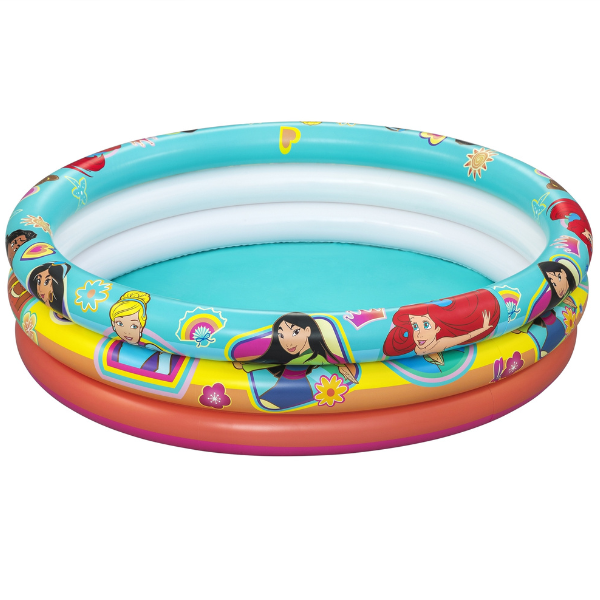 Bestway Piscină gonflabilă pentru copii „Prințese Disney”, 122х30 cm, 200 L, 2+ [18]
