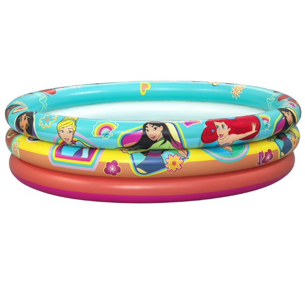 Bestway Piscină gonflabilă pentru copii „Prințese Disney”, 122х30 cm, 200 L, 2+ [1]