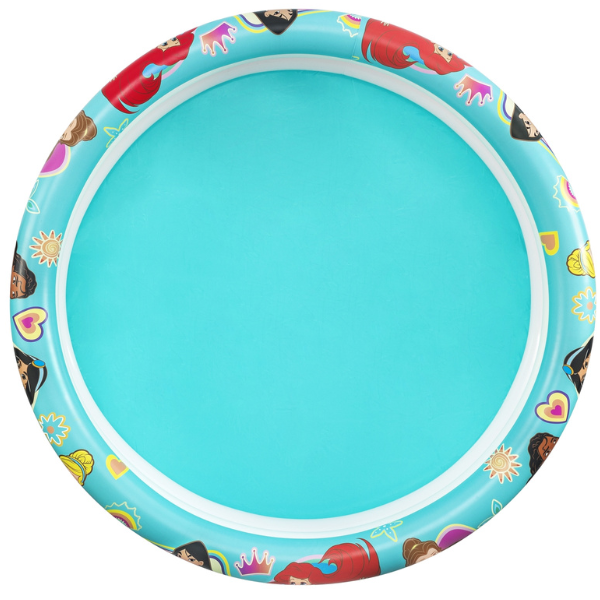 Bestway Piscină gonflabilă pentru copii „Prințese Disney”, 122х30 cm, 200 L, 2+ [3]
