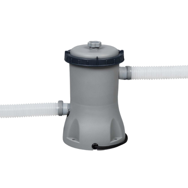 Bestway Piscină Power Steel 404x201x100cm, 6478L, carcas metal [7]