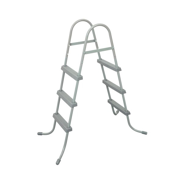 Bestway Piscină Power Steel 404x201x100cm, 6478L, carcas metal [5]
