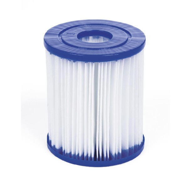 Bestway Piscină Power Steel Oval 305x200x84cm, 3668L, carcas metal [5]