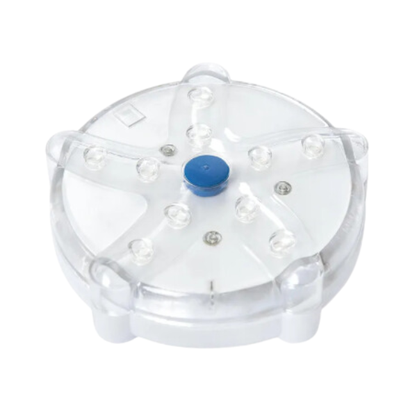 Bestway Piscină Power Steel Oval 610х366х122cm, 20241L, carcas metal [7]