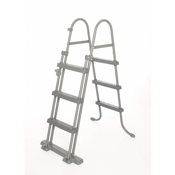 Bestway Piscină Power Steel Oval 610х366х122cm, 20241L, carcas metal [6]