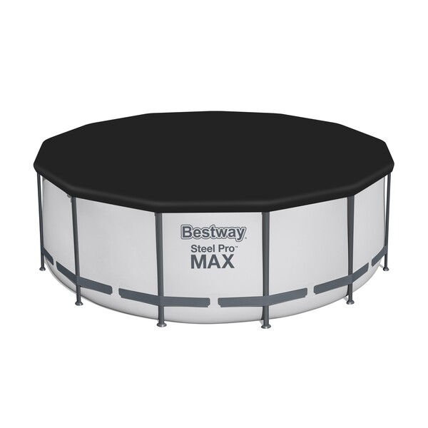 Bestway Piscină STEEL PRO MAX 396х122 cm, 12690 L, cadru metalic [4]