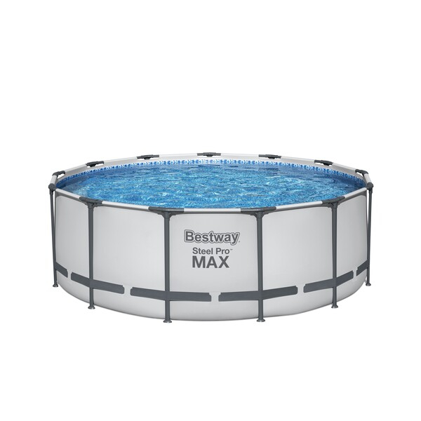 Bestway Piscină STEEL PRO MAX 396х122 cm, 12690 L, cadru metalic [11]