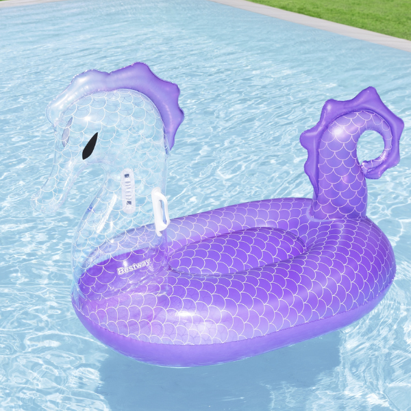 Bestway Pluta gonflabilă "Căluț de mare" 158х87х102 cm [16]