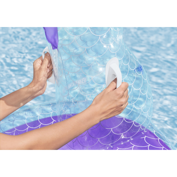 Bestway Pluta gonflabilă "Căluț de mare" 158х87х102 cm [22]