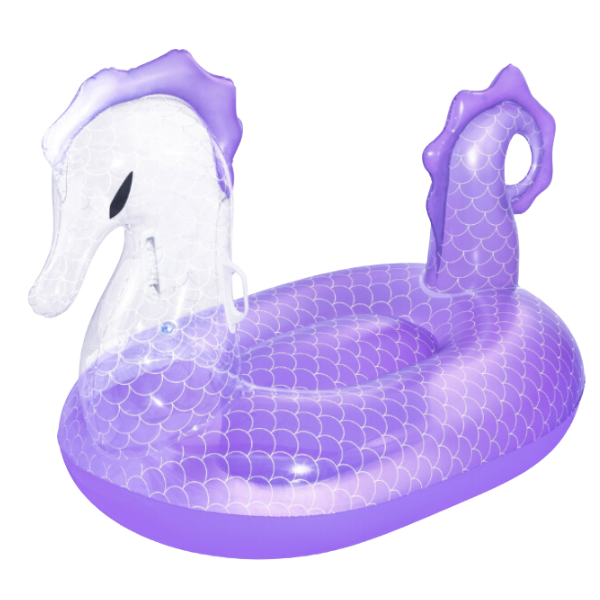 Bestway Pluta gonflabilă "Căluț de mare" 158х87х102 cm [1]