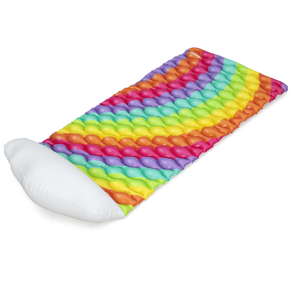 Bestway Saltea gonflabilă „Curcubeu”, 76x161x25 cm [31]