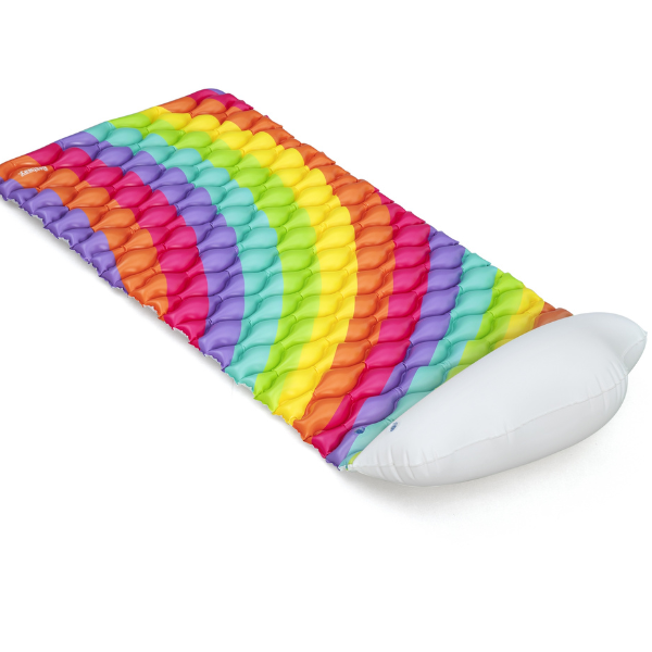 Bestway Saltea gonflabilă „Curcubeu”, 76x161x25 cm [34]