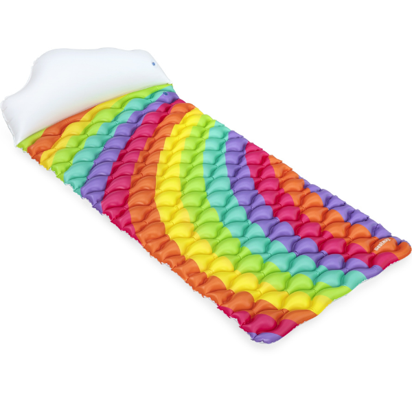 Bestway Saltea gonflabilă „Curcubeu”, 76x161x25 cm [33]