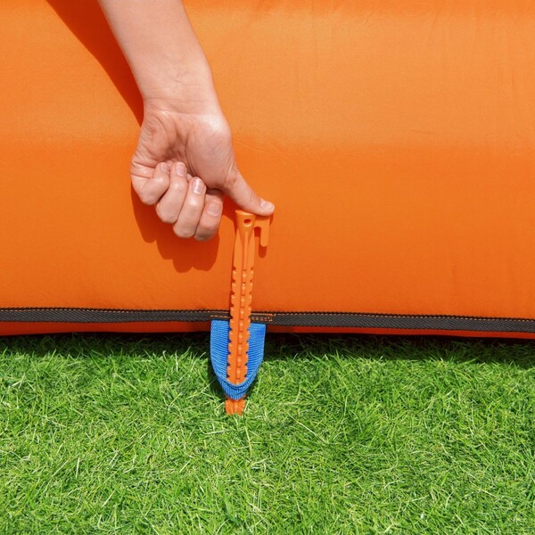 Bestway Trambulină gonflabilă pentru copii "Jump Pump" 194x175x170 cm, cu pompă electrică [6]