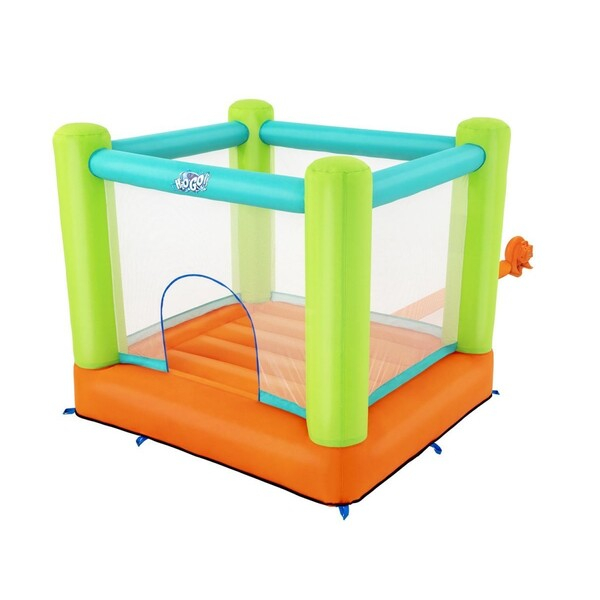 Bestway Trambulină gonflabilă pentru copii "Jump Pump" 194x175x170 cm, cu pompă electrică [1]