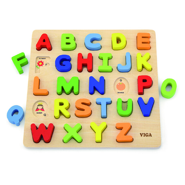 Bloc puzzle „Învățăm alfabetul”” [1]