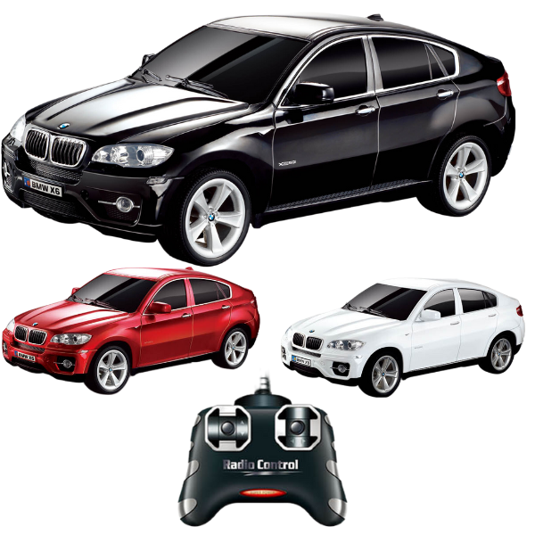 BMW X6 1:24 cu telecomandă [1]
