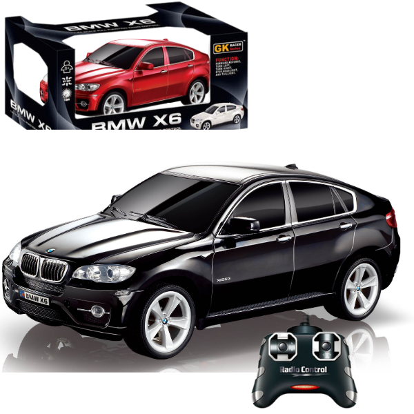 BMW X6 1:24 cu telecomandă [2]