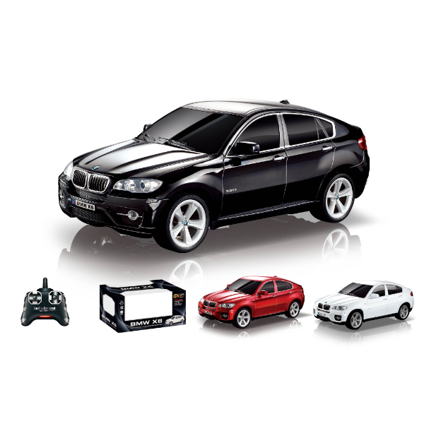 BMW X6 1:24 cu telecomandă [3]