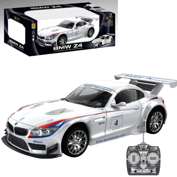 BMW Z4 1:14 cu telecomandă și baterie de 7,2V [3]
