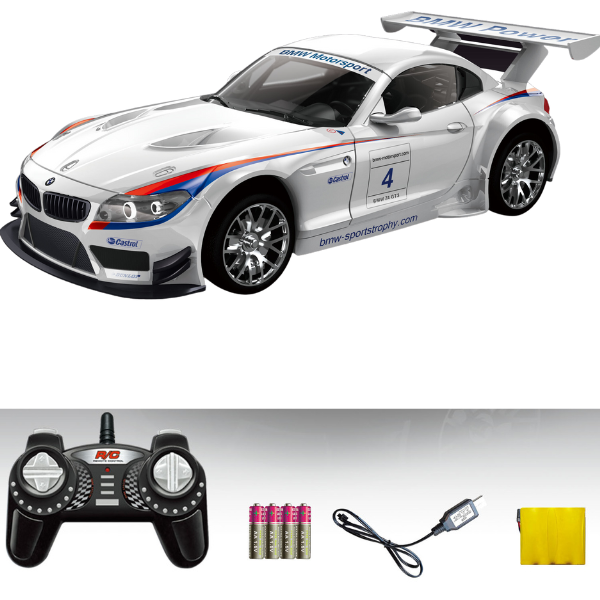 BMW Z4 1:18 cu telecomandă baterie de 4.8V [3]