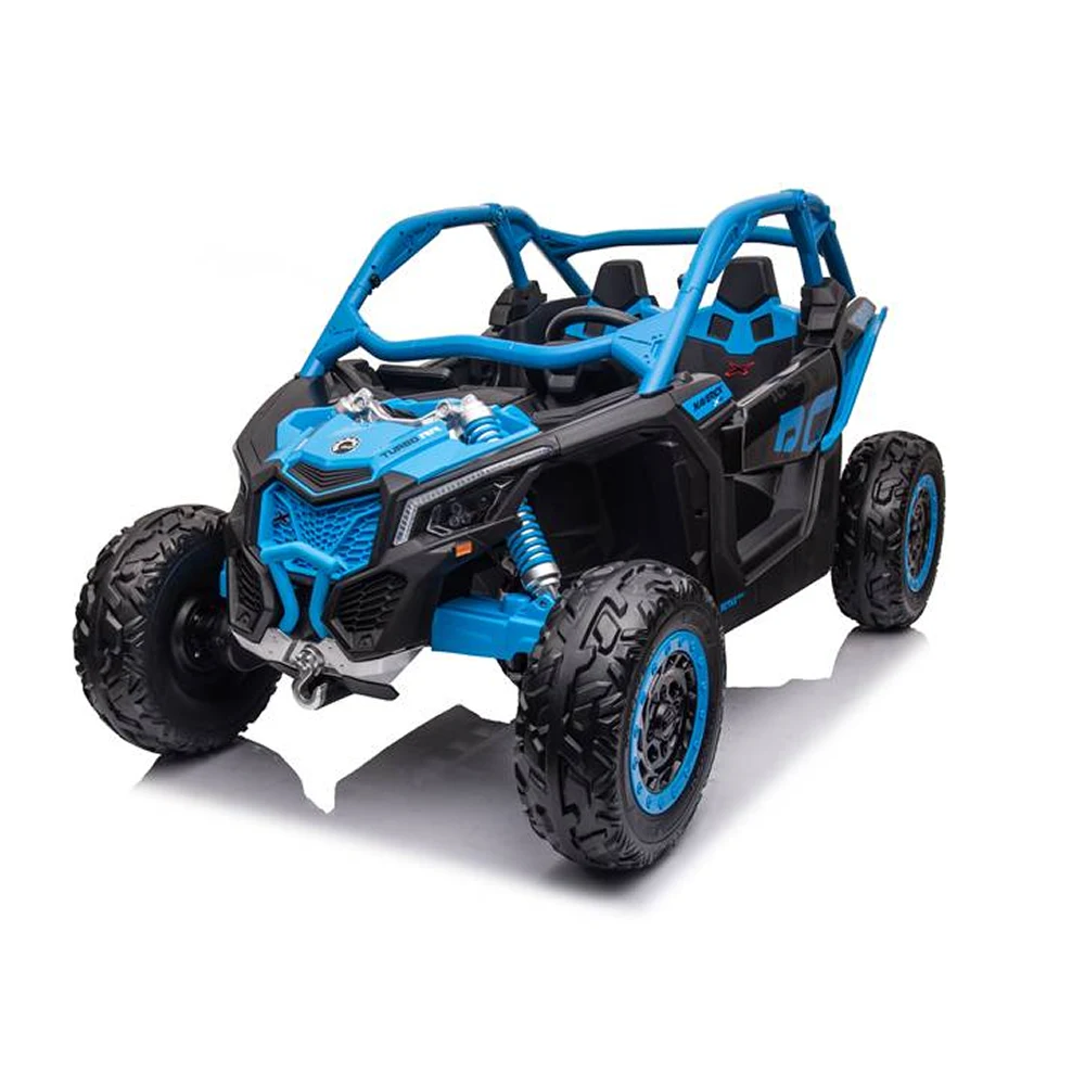 Buggy electric BRP Can-Am Maverick Turbo (CA001/1 albastra) [3]