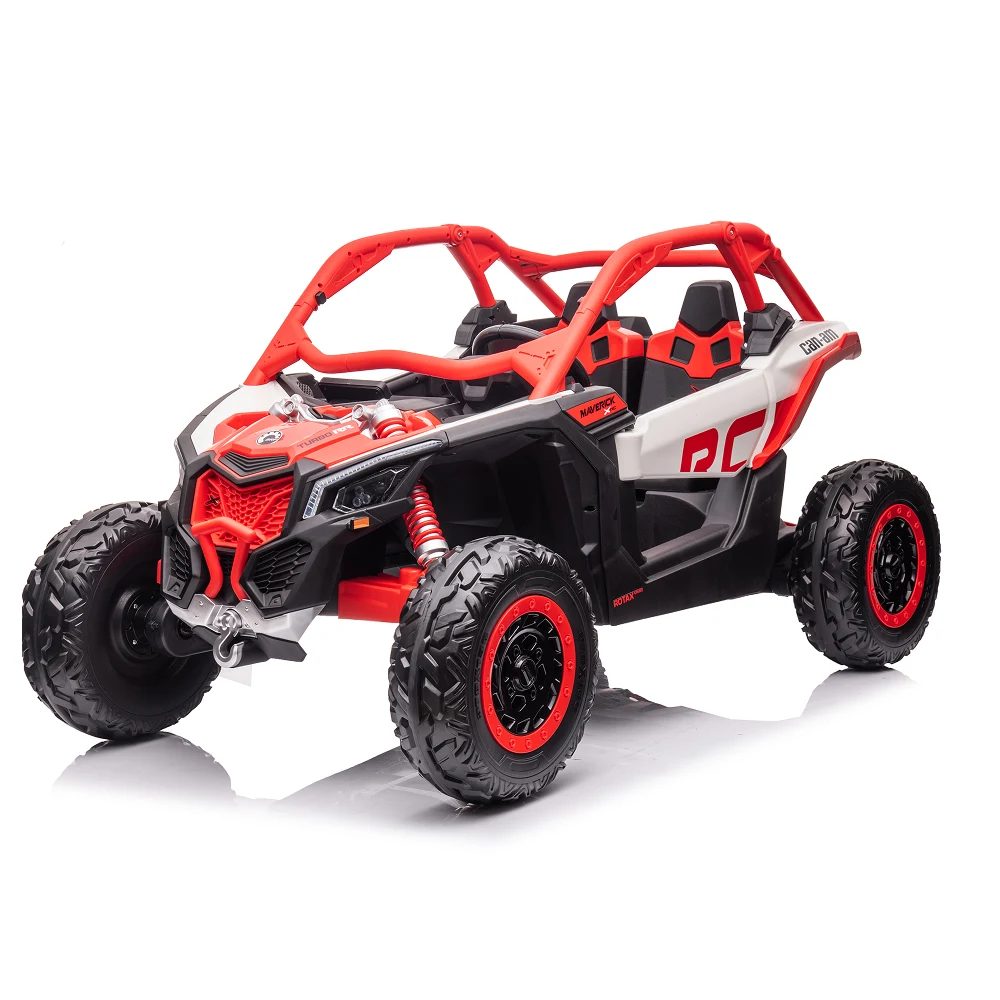 Buggy electric BRP Can-Am Maverick Turbo (CA001/3 rosie) [7]