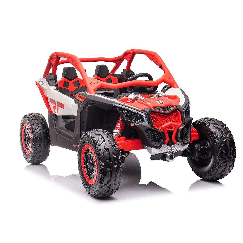 Buggy electric BRP Can-Am Maverick Turbo (CA001/3 rosie) [4]