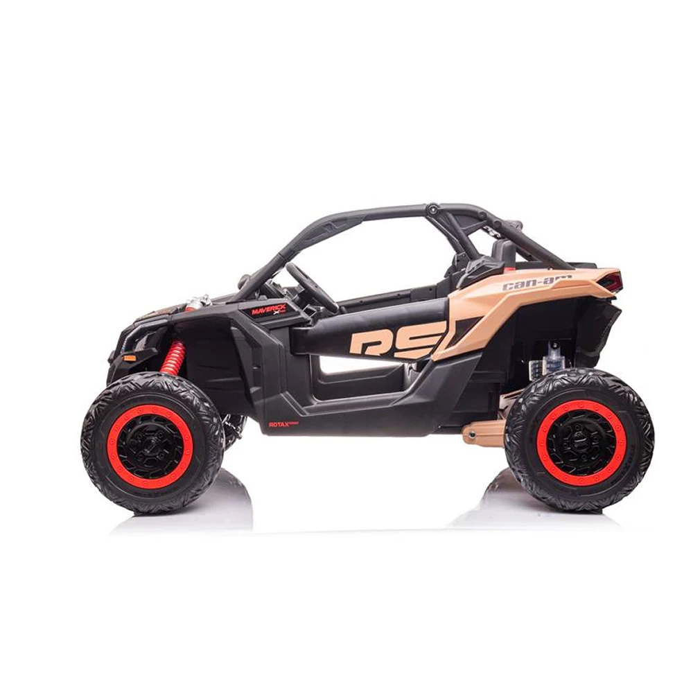 Buggy electric BRP Can-Am Maverick Turbo (CA001/4 neagra) [4]