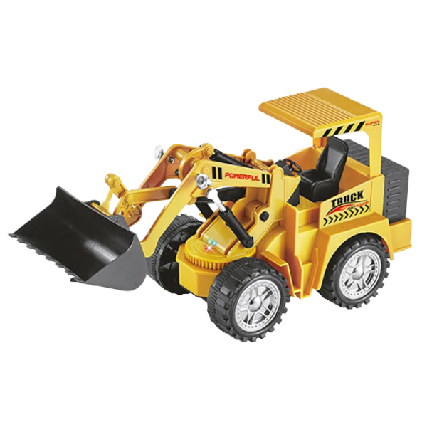 Buldozer cu telecomandă [2]