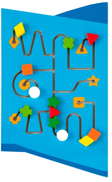 Busyboard (de perete) "Avion" [11]