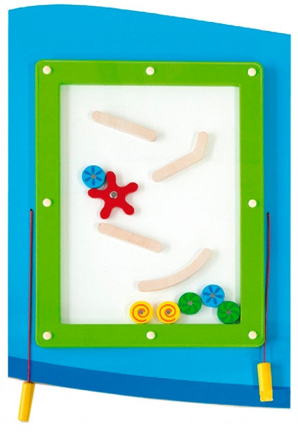 Busyboard (de perete) "Avion" [10]