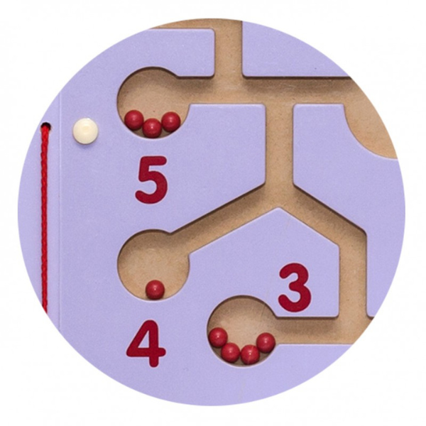 Busyboard (de perete) “Hipopotam” [3]
