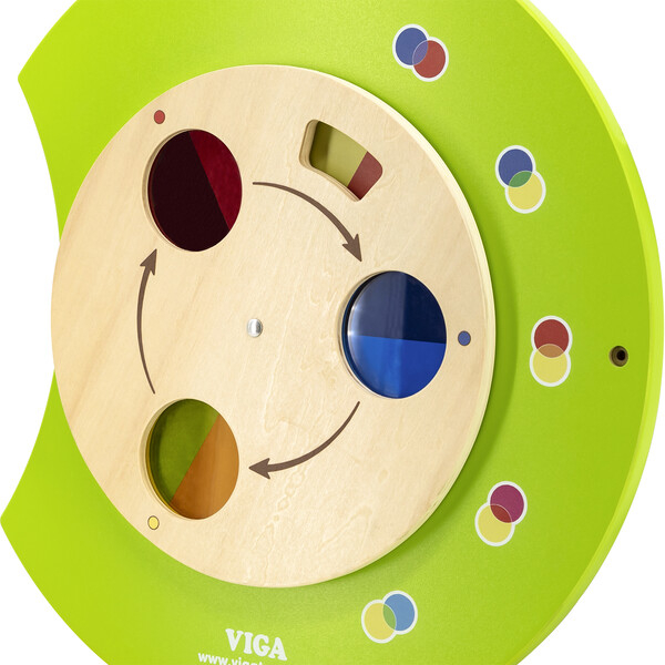 Busyboard (de perete) "Omida" [4]