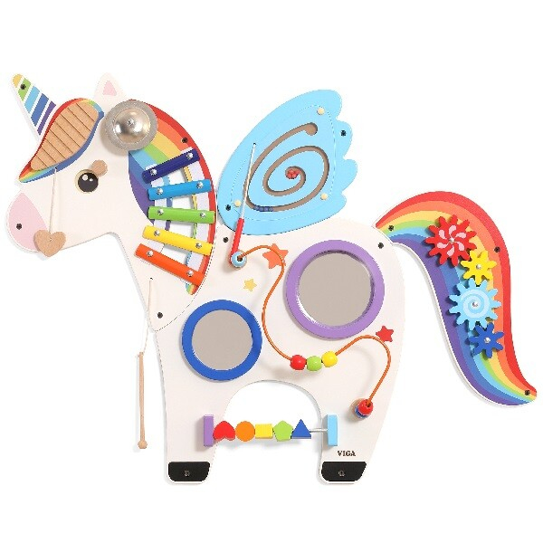 Busyboard (de perete) "Unicorn" [10]