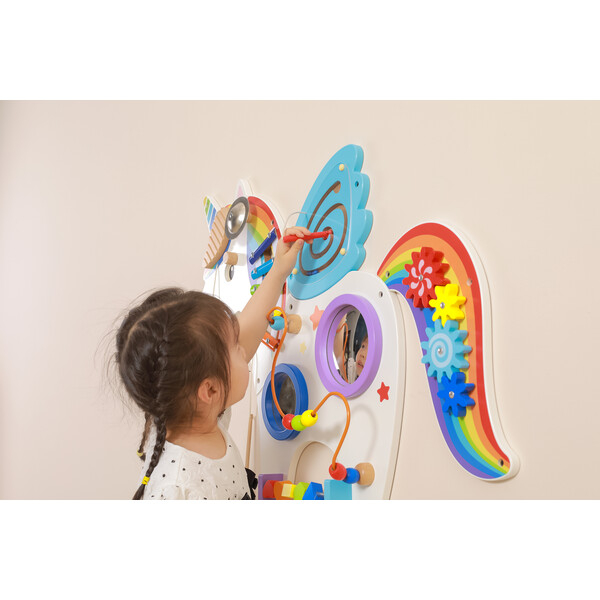 Busyboard (de perete) "Unicorn" [6]