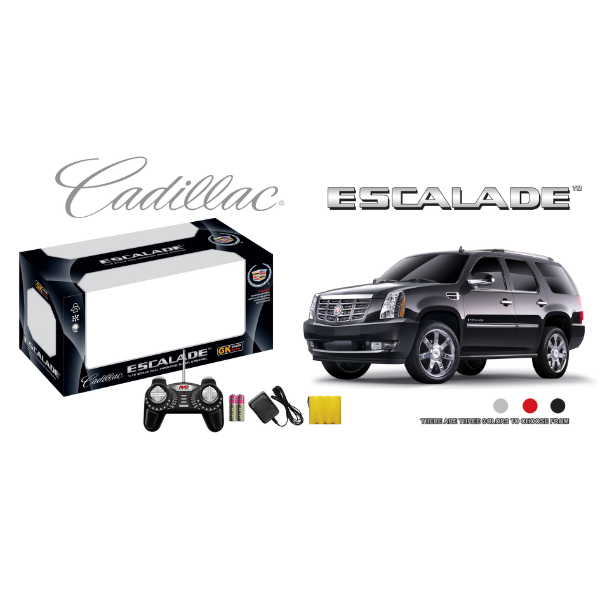 Cadillac Escalade 1:16 cu telecomandă și baterie de 6,8V [4]